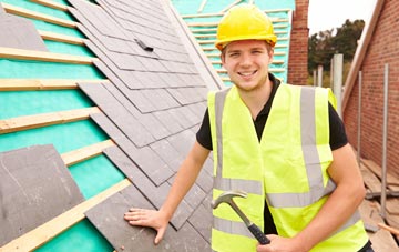 find trusted Gravel roofers in Cheshire