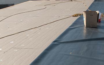 disadvantages of Gravel flat roof insulation