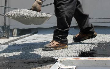 Gravel flat roofing companies