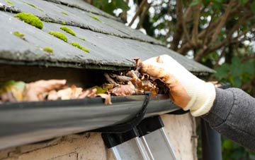 gutter cleaning Gravel, Cheshire